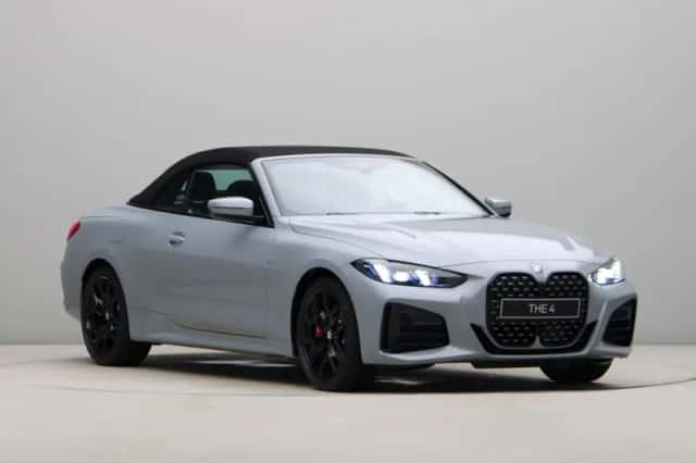 BMW 4-Serie (2026) thumbnail 9