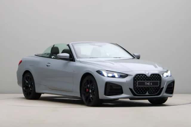 BMW 4-Serie (2026) thumbnail 10