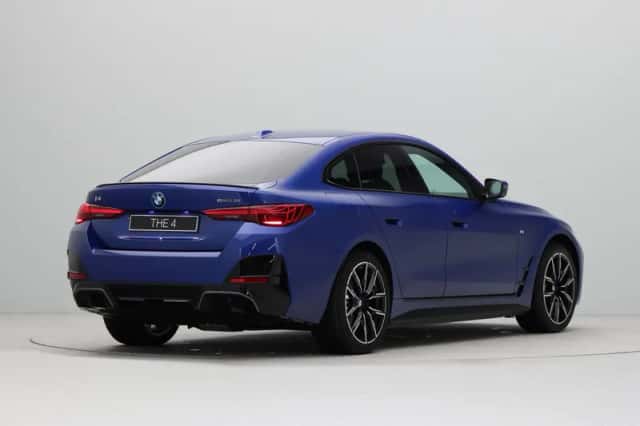 BMW i4 (2026) thumbnail 8