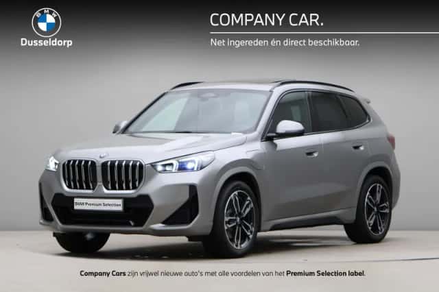 BMW X1 (2025) thumbnail 1