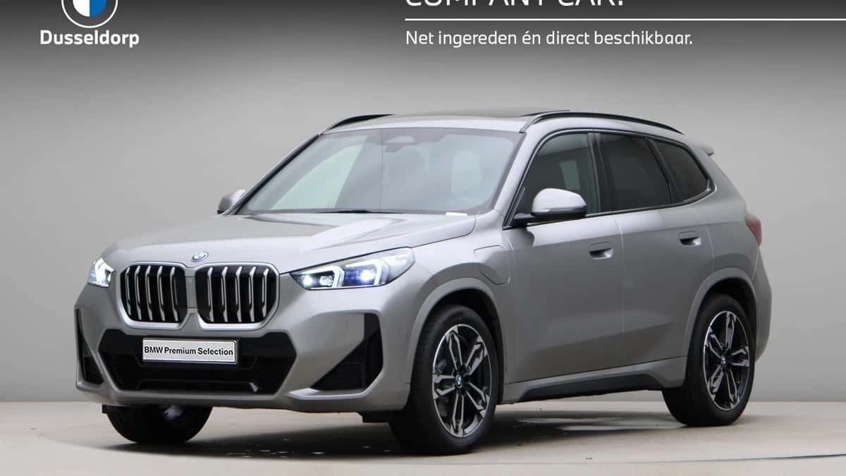 BMW X1 (2025) — foto 1