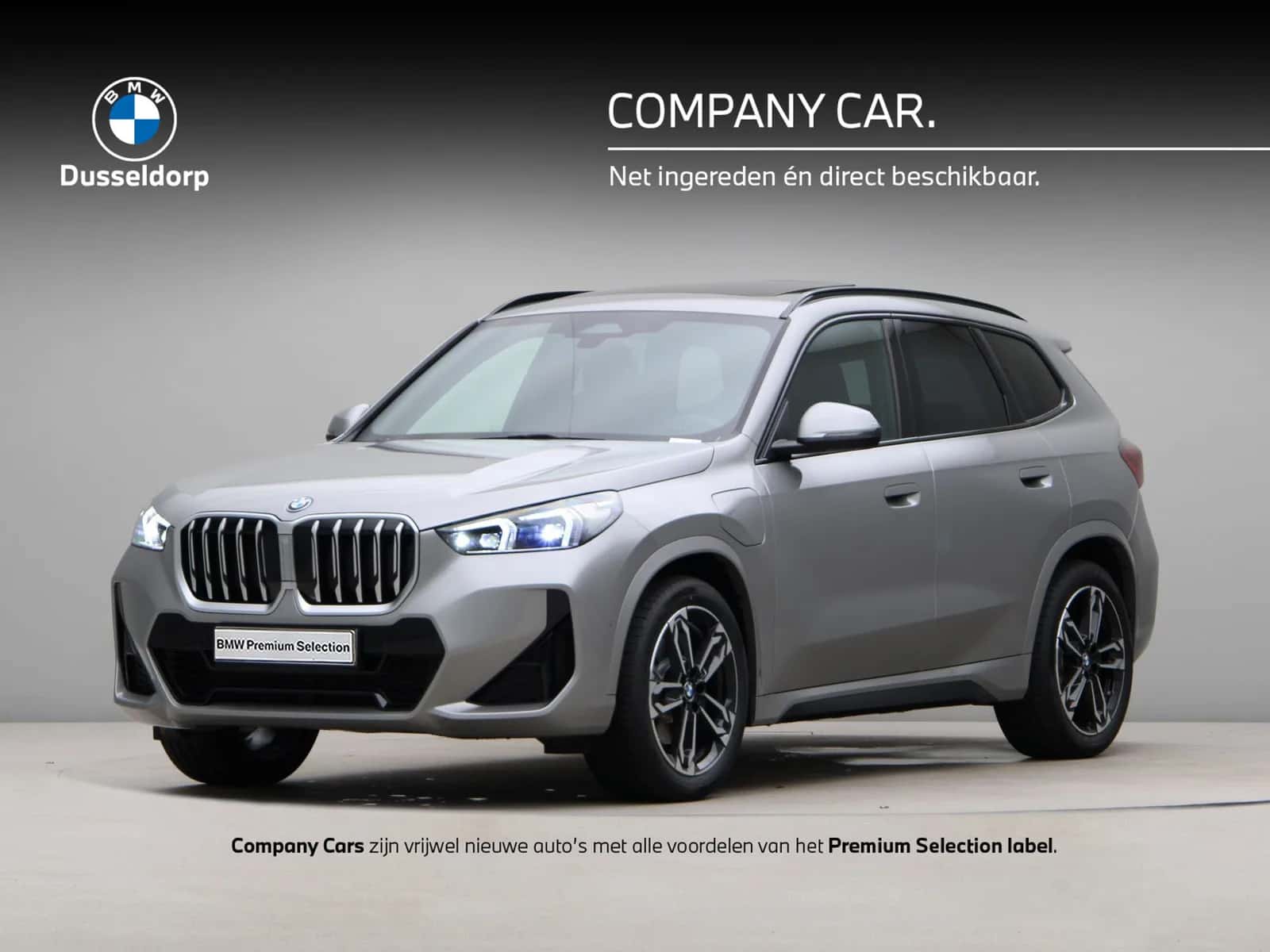 BMW X1 (2025) — foto 1