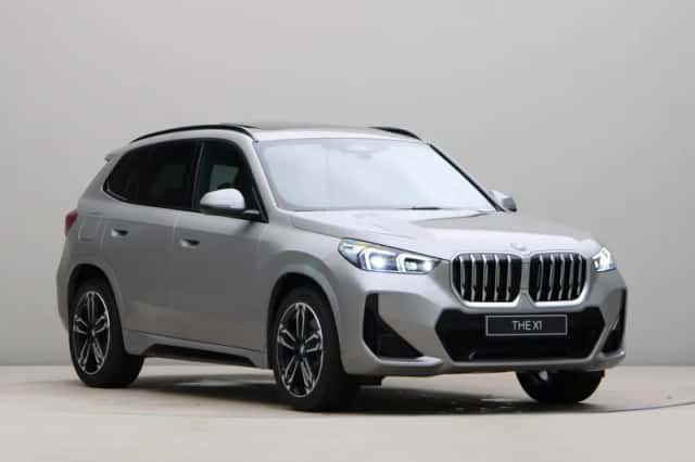 BMW X1 (2025) thumbnail 3