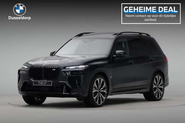 BMW X7 (2026) thumbnail 1