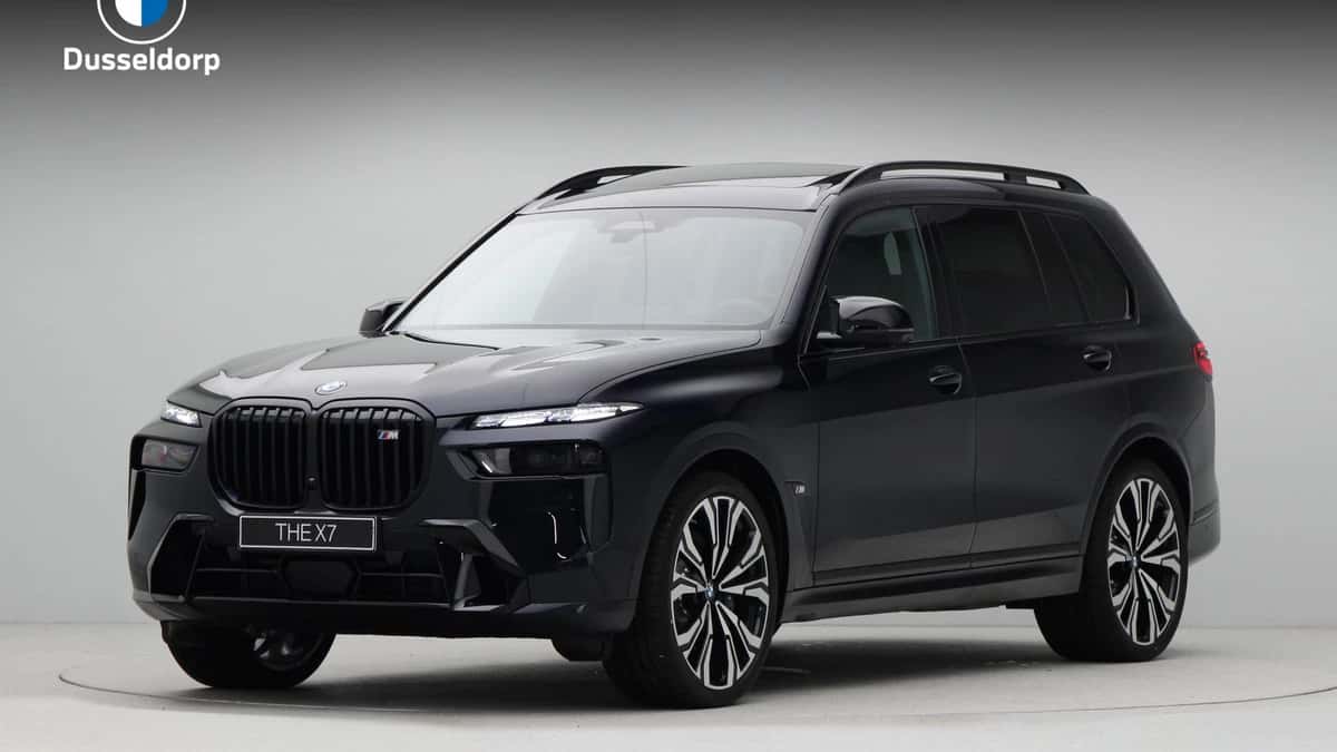 BMW X7 (2026) — foto 1