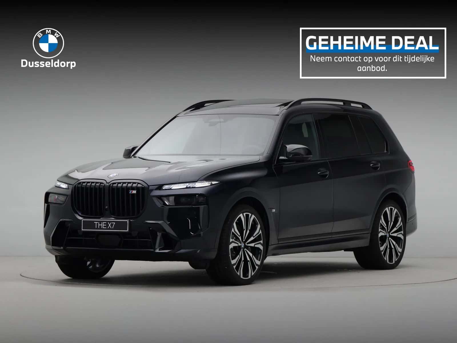 BMW X7 (2026) — foto 1