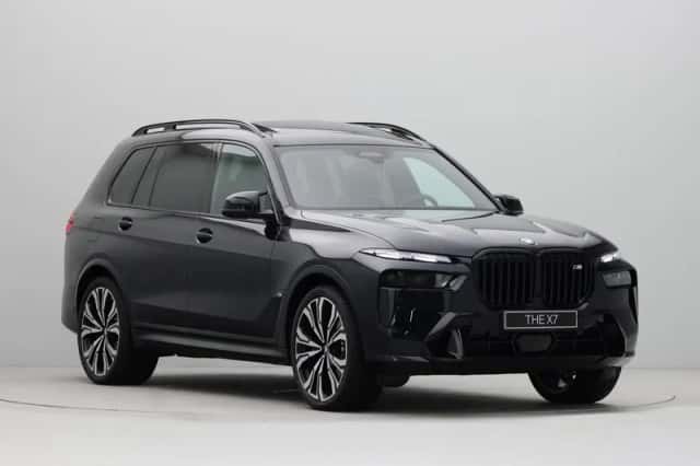BMW X7 (2026) thumbnail 7