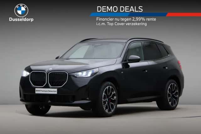 BMW X3 (2026) thumbnail 1