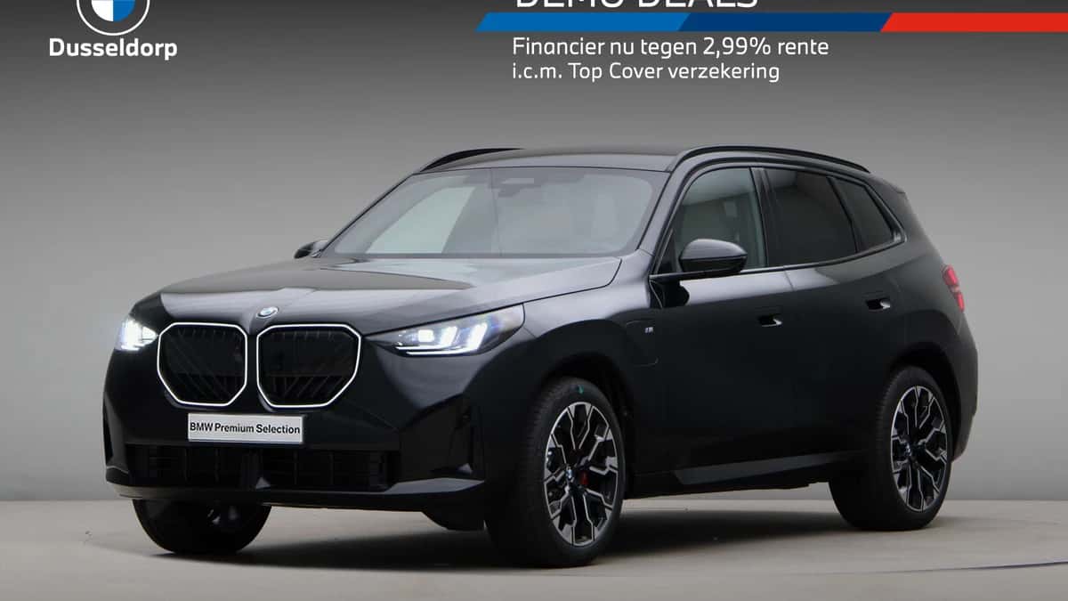 BMW X3 (2026) — foto 1