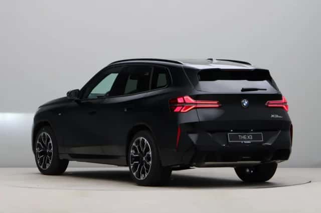BMW X3 (2026) thumbnail 11