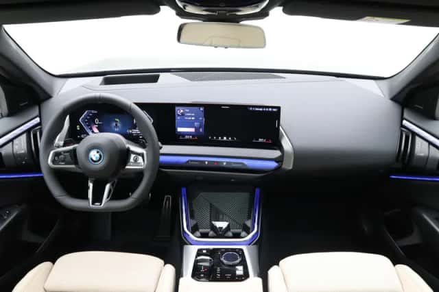 BMW X3 (2026) thumbnail 13
