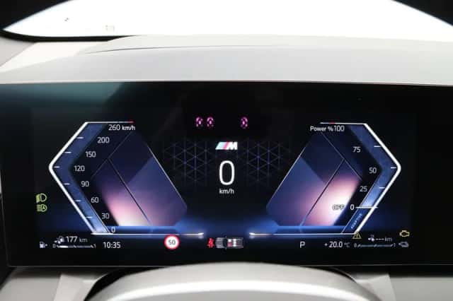 BMW X3 (2026) thumbnail 3
