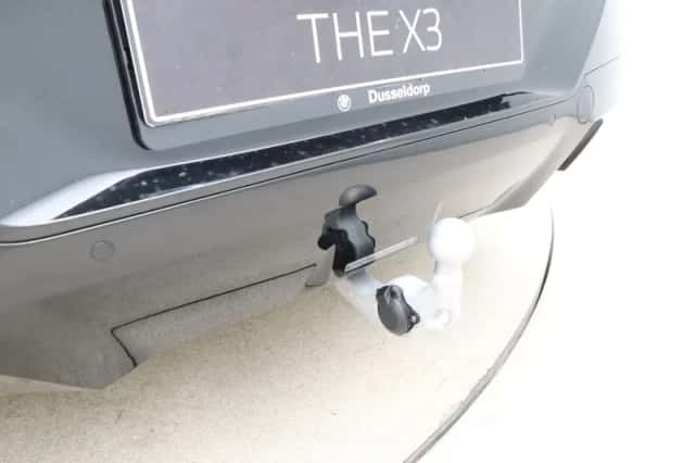 BMW X3 (2026) thumbnail 26