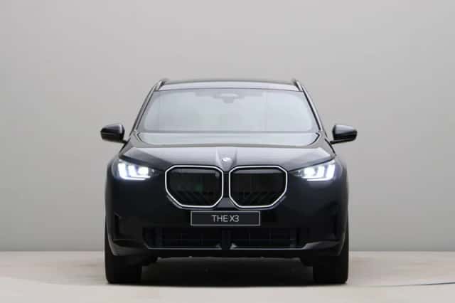 BMW X3 (2026) thumbnail 6