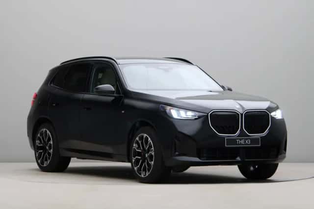 BMW X3 (2026) thumbnail 7