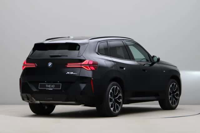 BMW X3 (2026) thumbnail 9