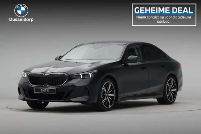 BMW 5-Serie (2026) thumbnail 1