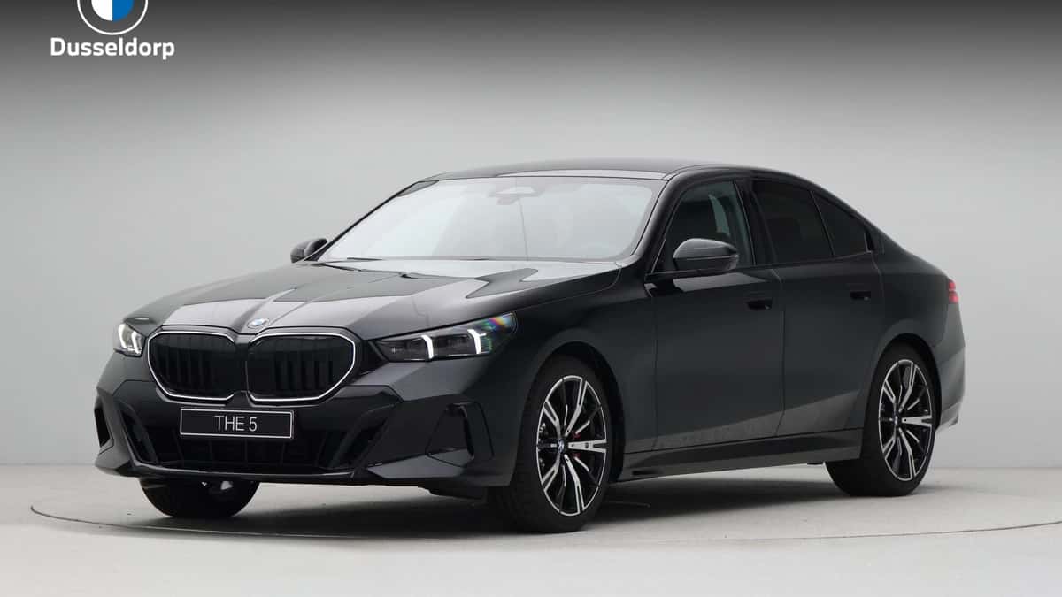 BMW 5-Serie (2026) — foto 1