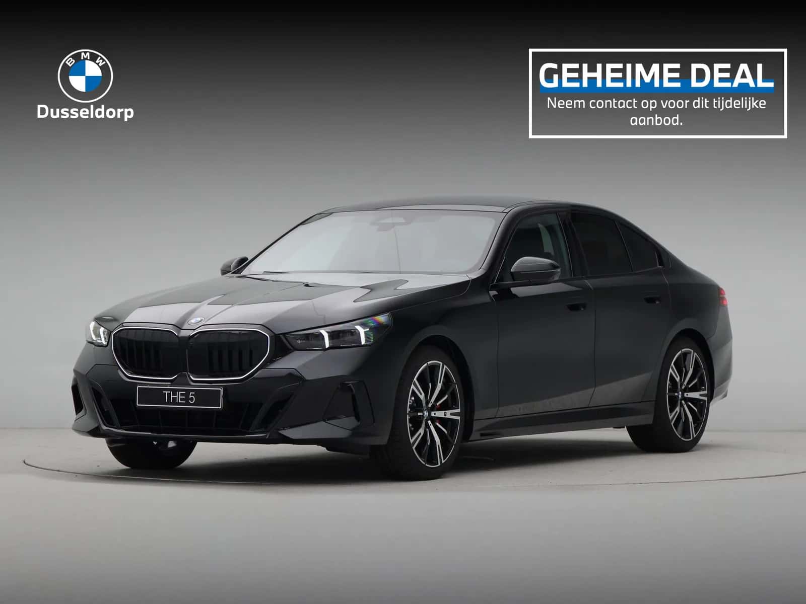 BMW 5-Serie (2026) — foto 1