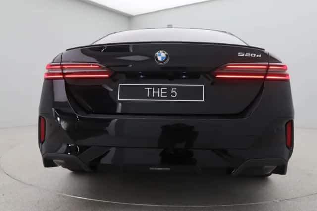 BMW 5-Serie (2026) thumbnail 23