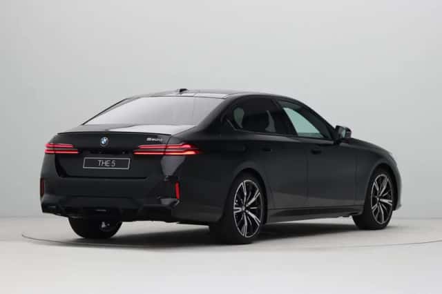 BMW 5-Serie (2026) thumbnail 9