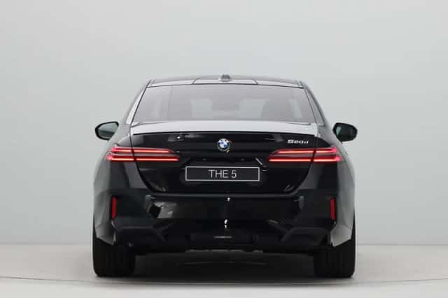 BMW 5-Serie (2026) thumbnail 10