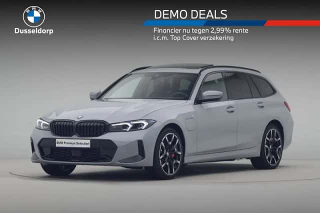 BMW 3-Serie (2026) thumbnail 1