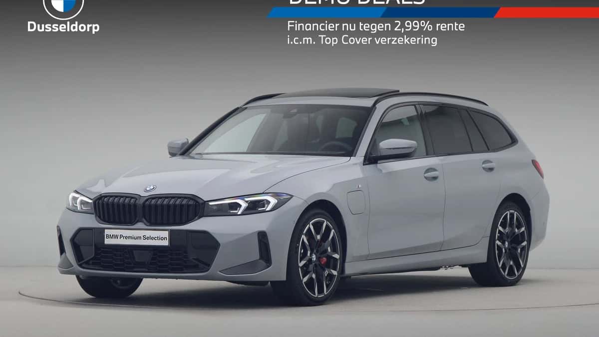 BMW 3-Serie (2026) — foto 1