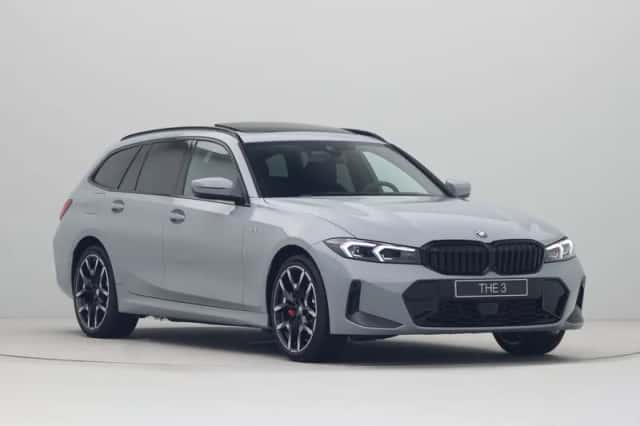 BMW 3-Serie (2026) thumbnail 7