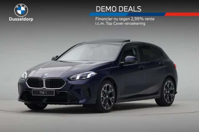 BMW 1-Serie (2025) thumbnail 1