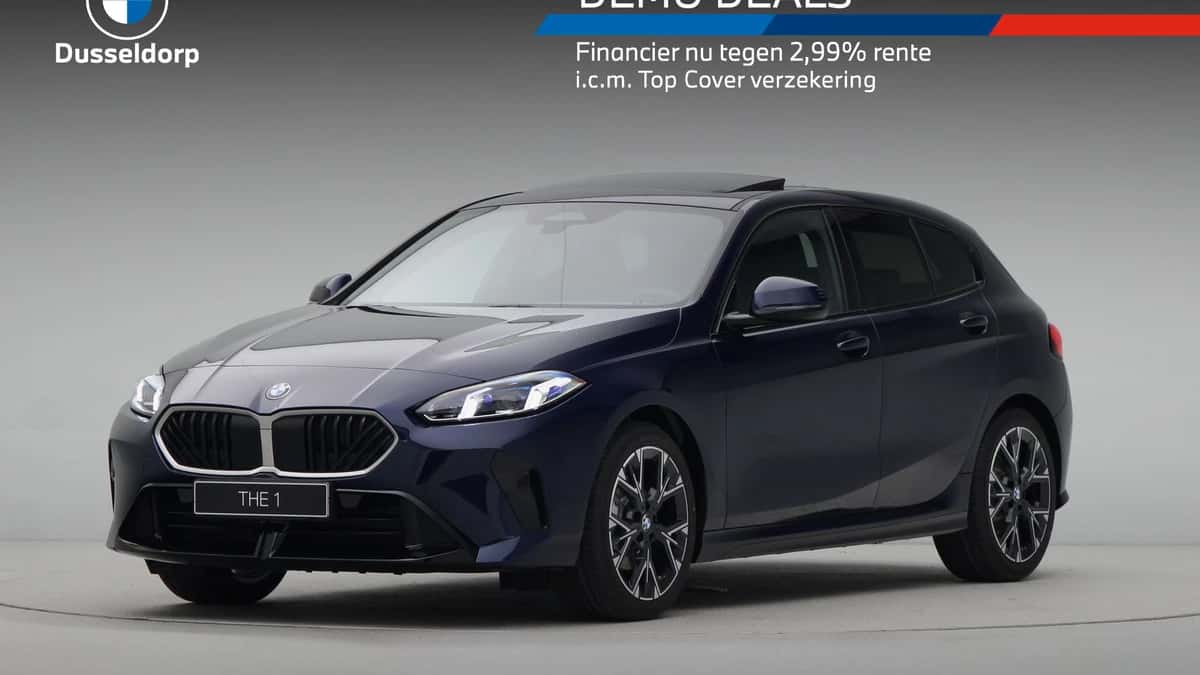 BMW 1-Serie (2025) — foto 1