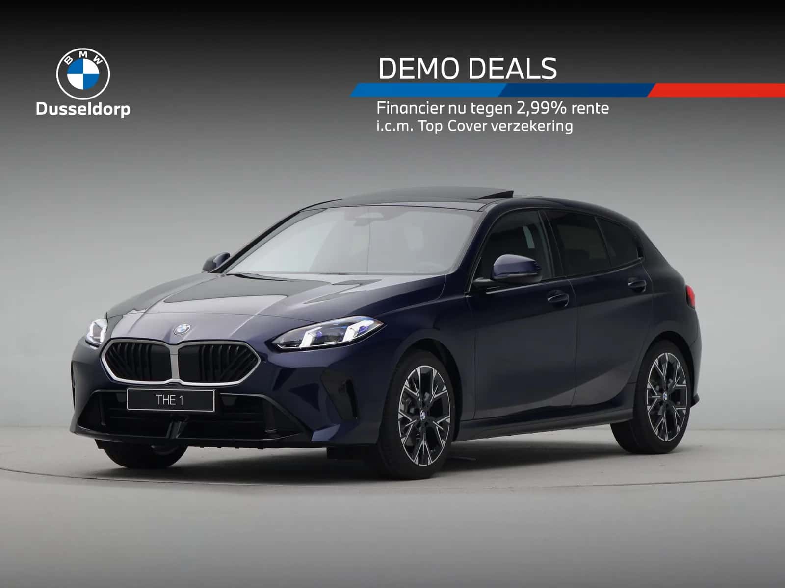 BMW 1-Serie (2025) — foto 1