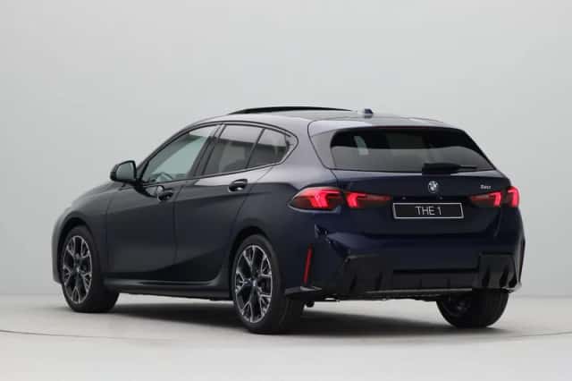 BMW 1-Serie (2025) thumbnail 11