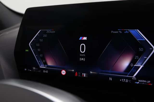 BMW 1-Serie (2025) thumbnail 3