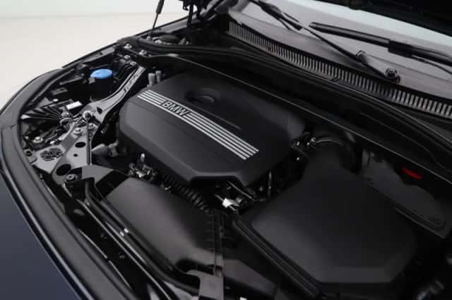 BMW 1-Serie (2025) thumbnail 4