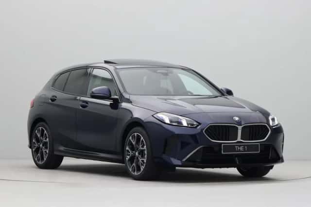 BMW 1-Serie (2025) thumbnail 7
