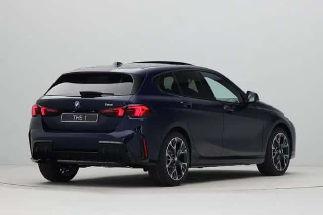 BMW 1-Serie (2025) thumbnail 9