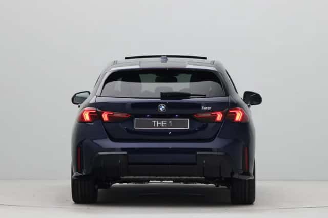 BMW 1-Serie (2025) thumbnail 10