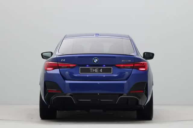 BMW i4 (2026) thumbnail 9