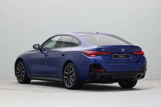 BMW i4 (2026) thumbnail 10