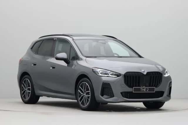 BMW 2-Serie (2026) thumbnail 3