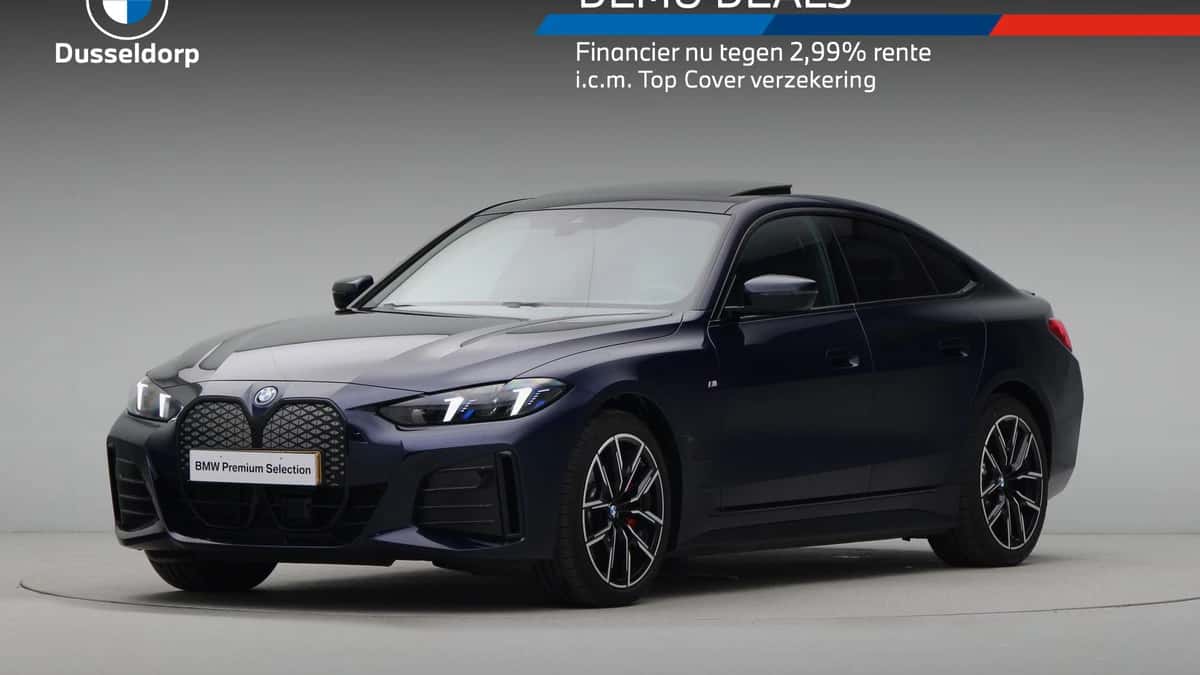 BMW i4 (2026) — foto 1