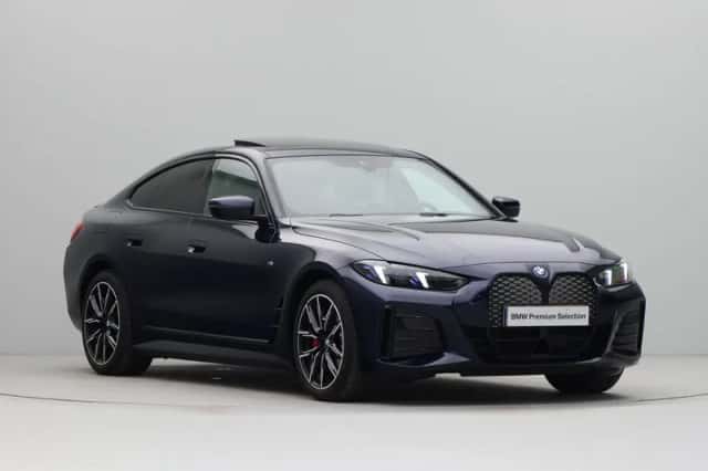 BMW i4 (2026) thumbnail 6