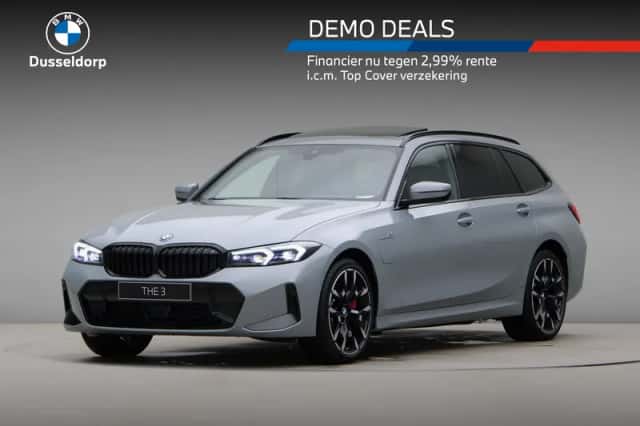 BMW 3-Serie (2026) thumbnail 1