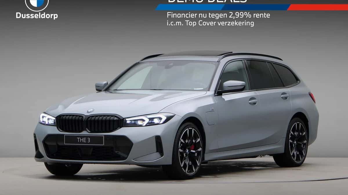 BMW 3-Serie (2026) — foto 1