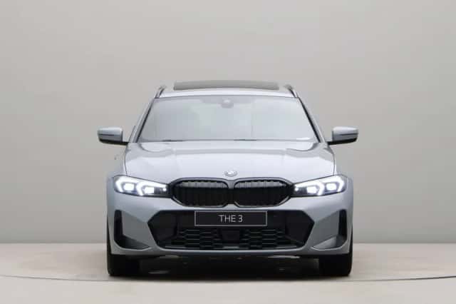 BMW 3-Serie (2026) thumbnail 2