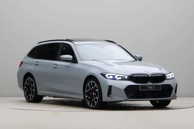 BMW 3-Serie (2026) thumbnail 3