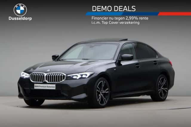 BMW 3-Serie (2026) thumbnail 1