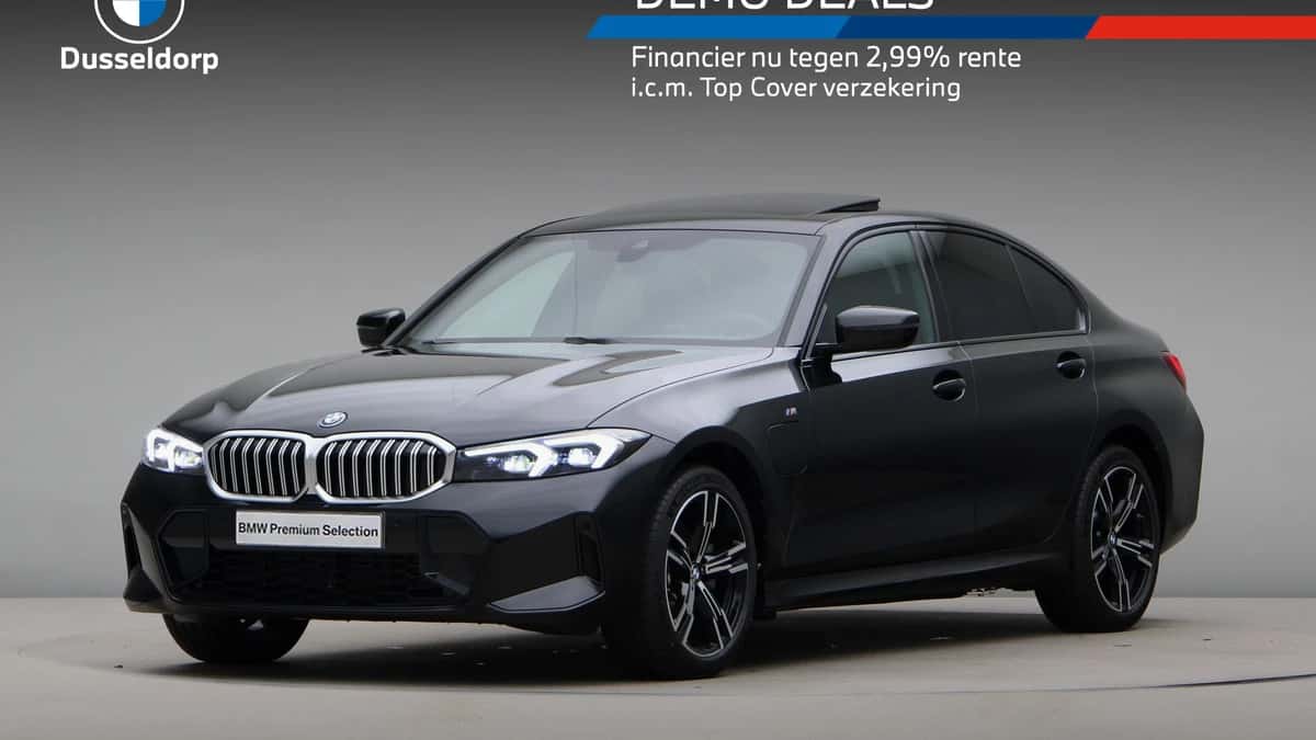 BMW 3-Serie (2026) — foto 1