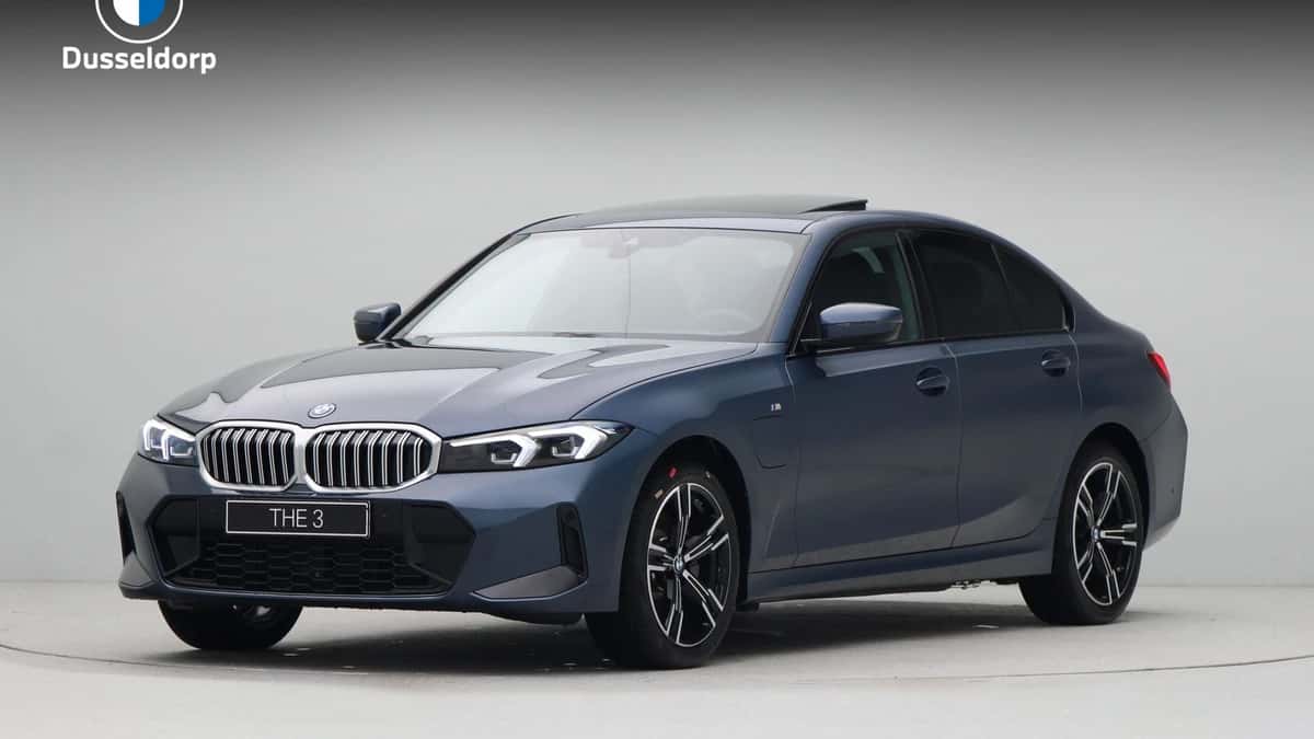 BMW 3-Serie (2026) — foto 1